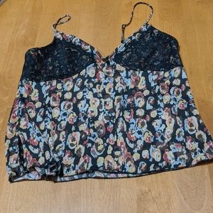 NWOT FREE PEOPLE TANK TOP SZ.XS